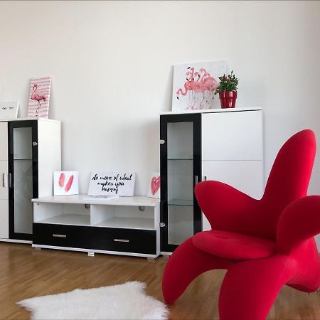 Moderne Alpenblick Apartment Фридрихсхафен Екстериор снимка