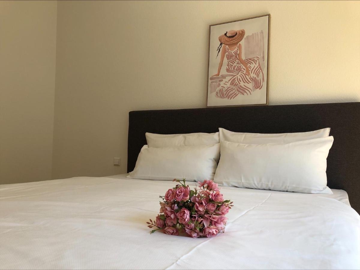 Moderne Alpenblick Apartment Фридрихсхафен Екстериор снимка
